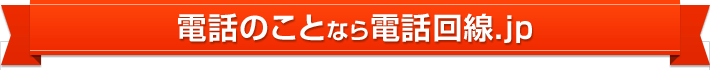 電話のことなら電話回線.jp